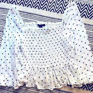 American Eagle babydoll, size L